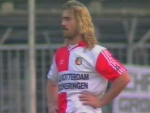 Feyenoord - Sparta (15-12-1991) 2-0