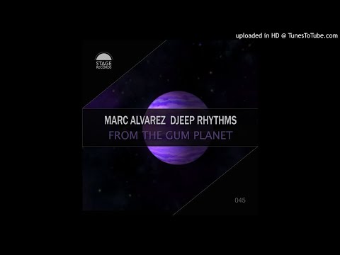 Marc Alvarez - Andromeda (Original Mix) Stage Records 2016