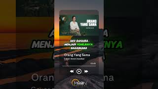 Download lagu Orang Yang Sama – Virgoun | Cover by MOON Musikai #covermoonmusikai #orangyangsama mp3