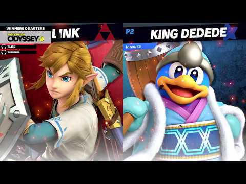 Super Smash Odyssey 17 - Winners Quarters - FRKS | JAMA vs FRKS | TheHighwayman