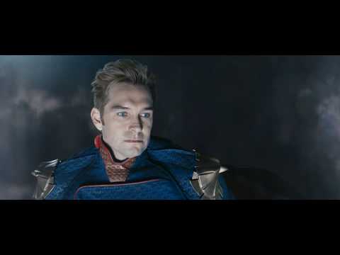 The Boys S1E1- Ending Scene