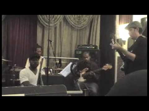 Blitz the Ambassador