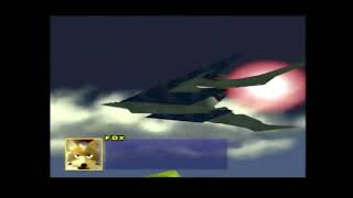 Star fox 64