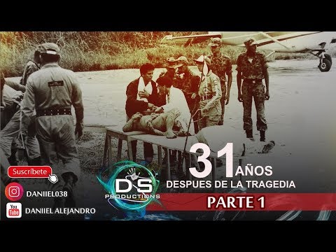 A LA MEMORIA DE ARMERO 34 AÑOS PARTE 1