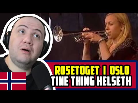 🇳🇴 Tribute to Utøya, Rosetoget i Oslo, 25 juli 2011 - Tine Thing Helseth - Vitae Lux | Norway Reacts