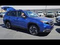 2025 Subaru Forester Hybrid Limited St George Washington City Santa Clara Mesquite Hurrica