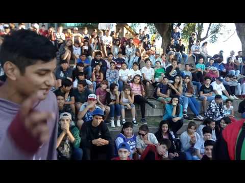 MIKS VS ROCÍO VS CHOCO | OCTAVOS SPF (1v1)