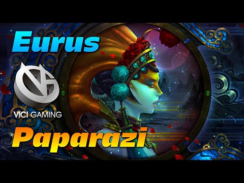 Paparazi Eurus Naga Siren - VG vs KEEN - Dota 2 Pro Gameplay [Watch & Learn]