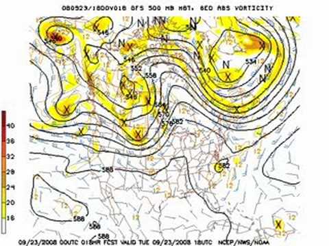 September 23 Weather Xtreme Video - Morning Edition