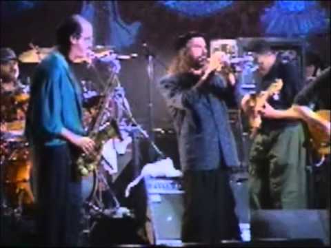 Dennis chambers & Brecker Bros. live in Barcelona.