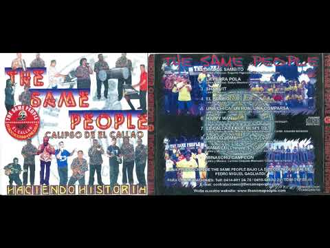 The Same People - Mal De Sambito
