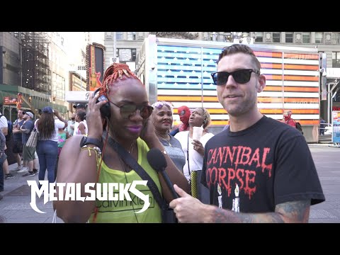 NYC Residents React To REVOCATION