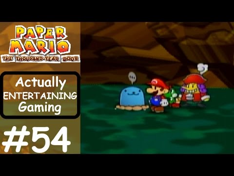 Paper Mario: Thousand Year Door #54│"Whack-a-do!"