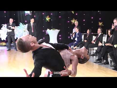 Sveridonov Evgeniy - Barkova Angelina | Rumba | Siberian Marathon 2020