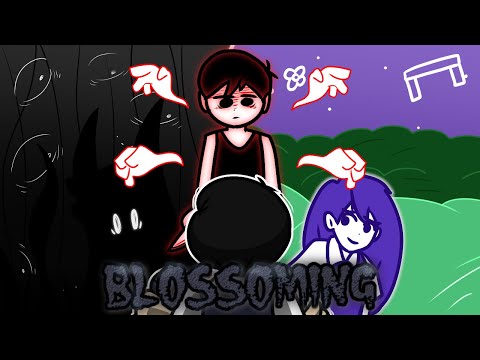 Blossoming - CUSTOM Omori FNF Song [FULL GAMEPLAY]
