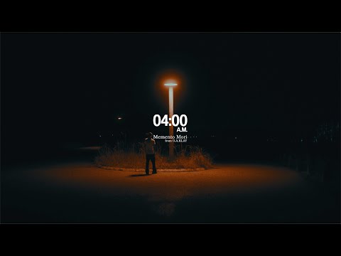Memento Mori - " 4AM " [Official Music Video]