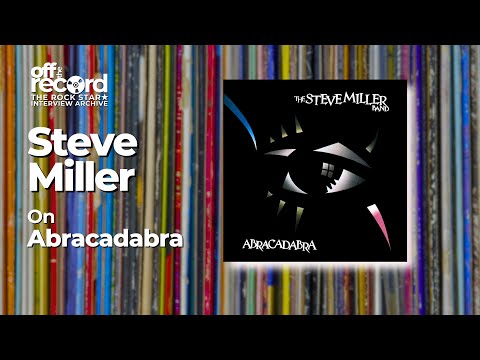 Steve Miller Interview | Abracadabra | Wild Mountain Honey | Sam Cooke