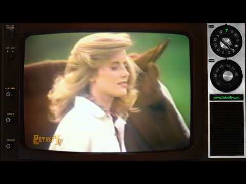 1987 - Ivory Shampoo & Conditioner - Horse Rider