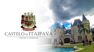 preview picture of video 'Conheça o Castelo de Itaipava'