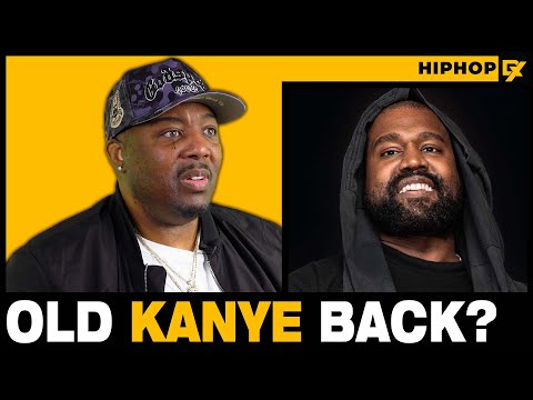 Youtube Video - Kanye West's New 'Y3' Album Will Be Return Of 'Old Kanye,' Says Erick Sermon