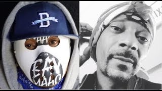 SPIDER LOC BLASTS SNOOP DOGG For Calling 6IX9INE Out For COOPERATING