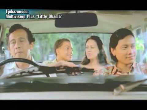 U Indoneziji prikazan film o Obaminom detinjstvu