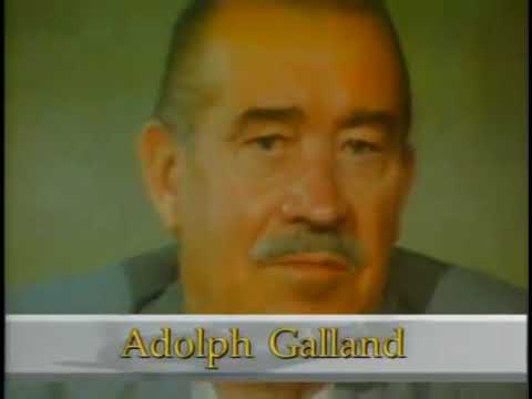 Messerschmitt Bf 109 Documentary 2 with interviews with fighter pilots