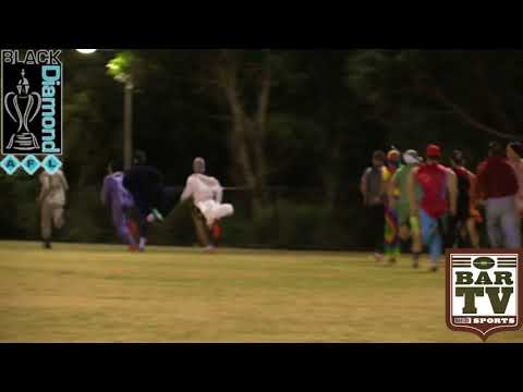 #RaceNight   2018 BDAFL   The Entrance    Mens 400m