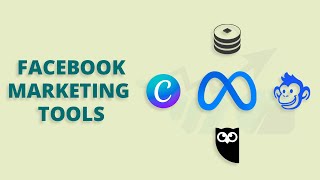 5 Must Have Facebook Marketing Tools