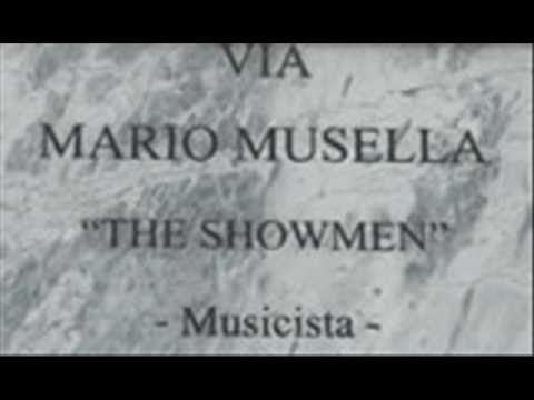 BRUNO AYMONE  CHANNEL - MARIO MUSELLA TRIBUTO 2010 - di Bruno Aymone