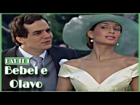 A HISTÓRIA DE BEBEL E OLAVO / PARTE 01 | (comentada).