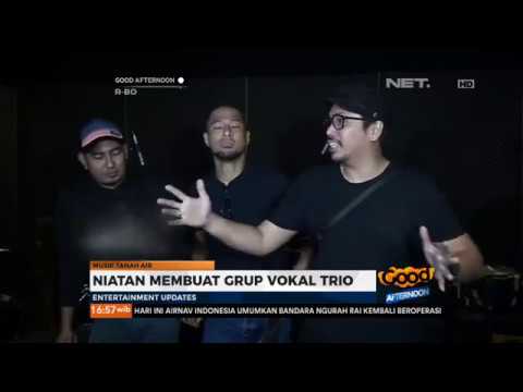 'Perjalanan Cinta', Konser Persembahan Marcell, Sammy dan Rio Febrian
