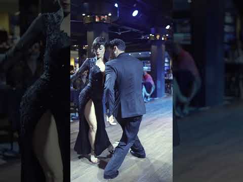 Freestyle Tango en Marabu junto a Mauro Caiazza, 3ra coreo