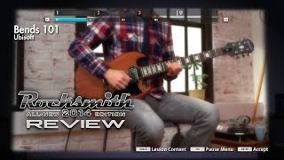 Rocksmith 2014 - Review