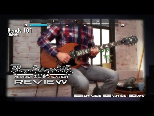 Rocksmith 2014 Edition - Remastered