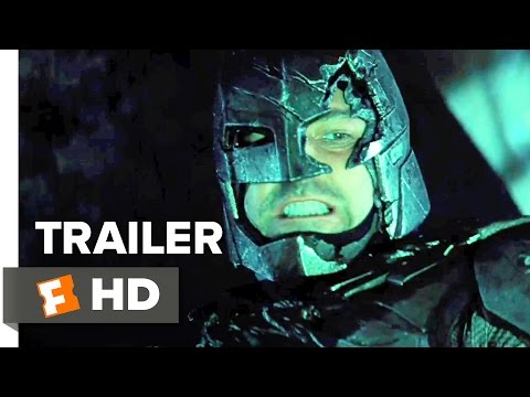 Batman v Superman: Dawn of Justice Ultimate Edition Trailer (2016) - Movie HD