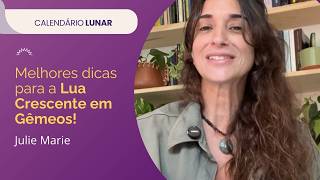 Best tips for the Waxing Moon in Gemini!