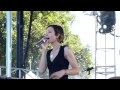 Poliça - Lay Your Cards Out - 2014 ACL Festival ...