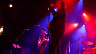 Mark Lanegan Band - Bombed / Judgement Time @ El-Rey Theater, L.A. Nov. 2, 2014