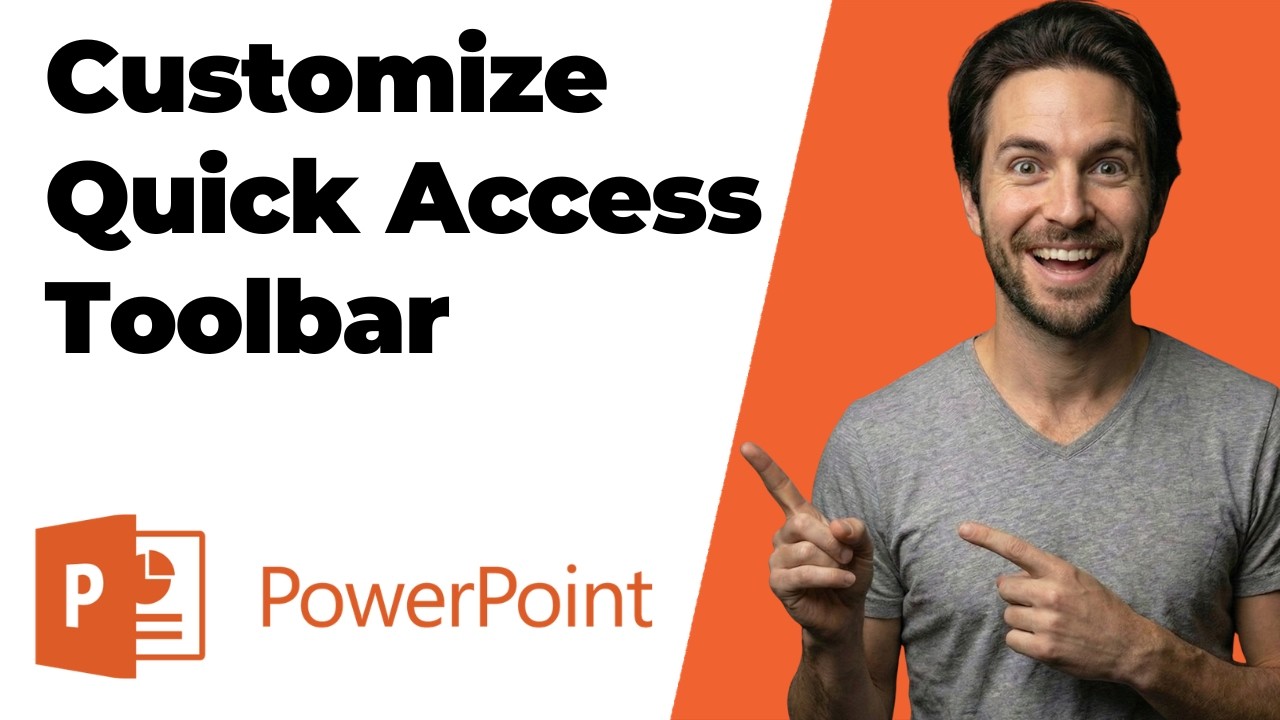 How To Customize Quick Access Toolbar In Microsoft PowerPoint (2026 Easy Guide)