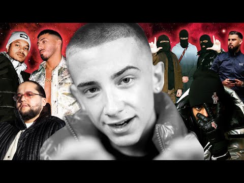 ARRDEE REACTS TO SCANDINAVIAN RAP VIDEOS PRT 2 | YLTV