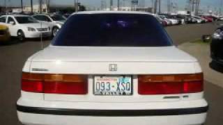 preview picture of video 'Used 1991 Honda Accord Auburn WA'