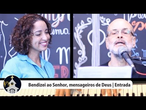 BENDIZEI O SENHOR - Com. Recado - Raquel Carpejani