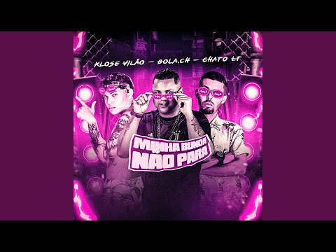 Minha Bunda Não Para