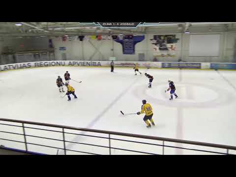 HK Ledgrauži - HK Iecava2 (PAFBET LHL Veterāni 40+)