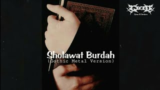 Download lagu Sholawat Burdah || Cover Queen Of Darkness || Gothic Metal Version mp3 Download lagu Sholawat Burdah || Cover Queen Of Darkness || Gothic Metal Version mp3