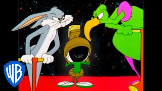 Looney Tunes | Bugs Saves the Earth | Classic Cartoon | WB Kids