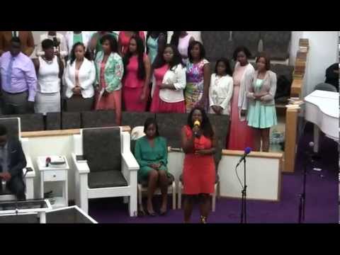 QMC ft. Samantha Howard - Total Praise