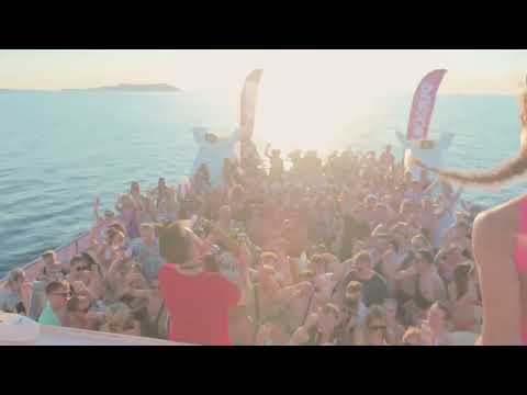 Matt Saxx for Pukka Up @ Ibiza 22