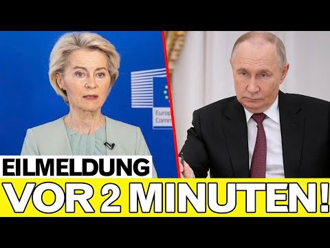 140-Milliarden-Blockade: EU-Fonds bricht ein – Brüssel steht vor dem Kontrollverlust!